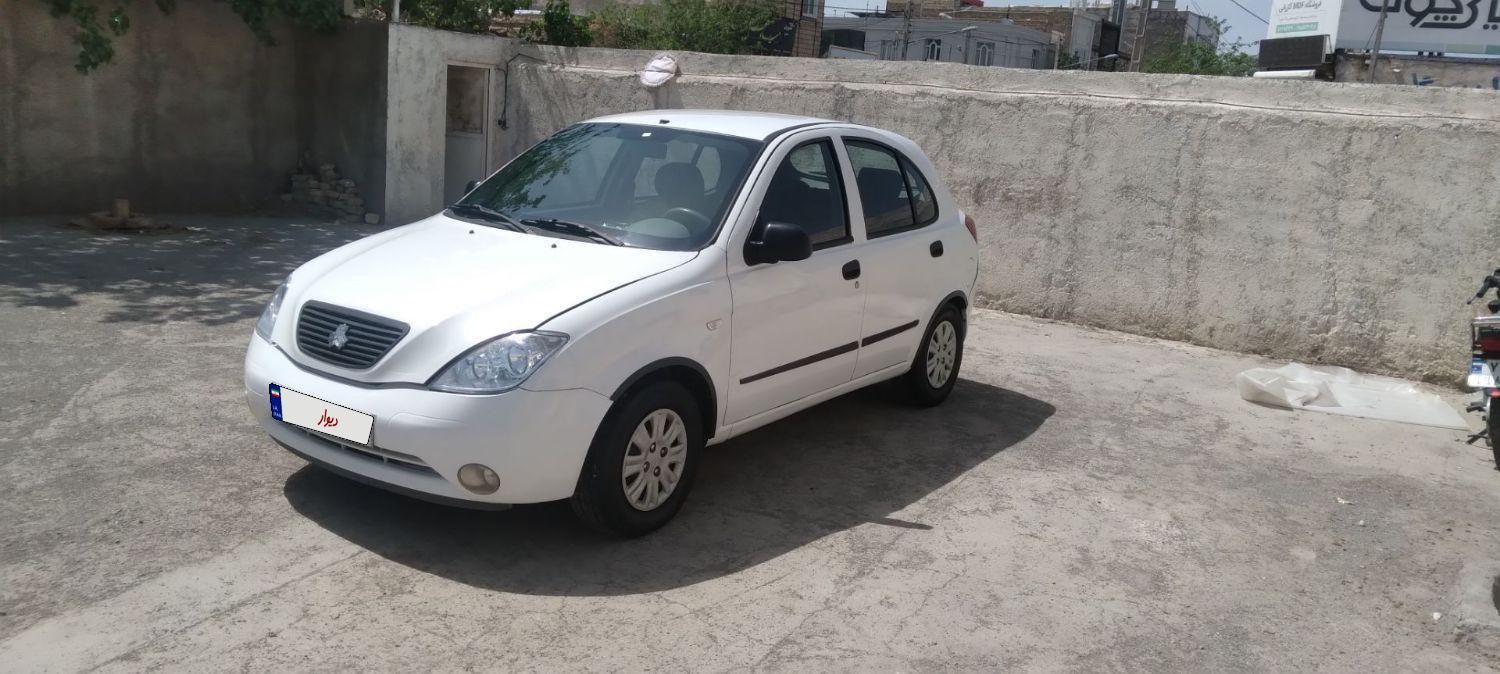 تیبا 2 EX - 1396