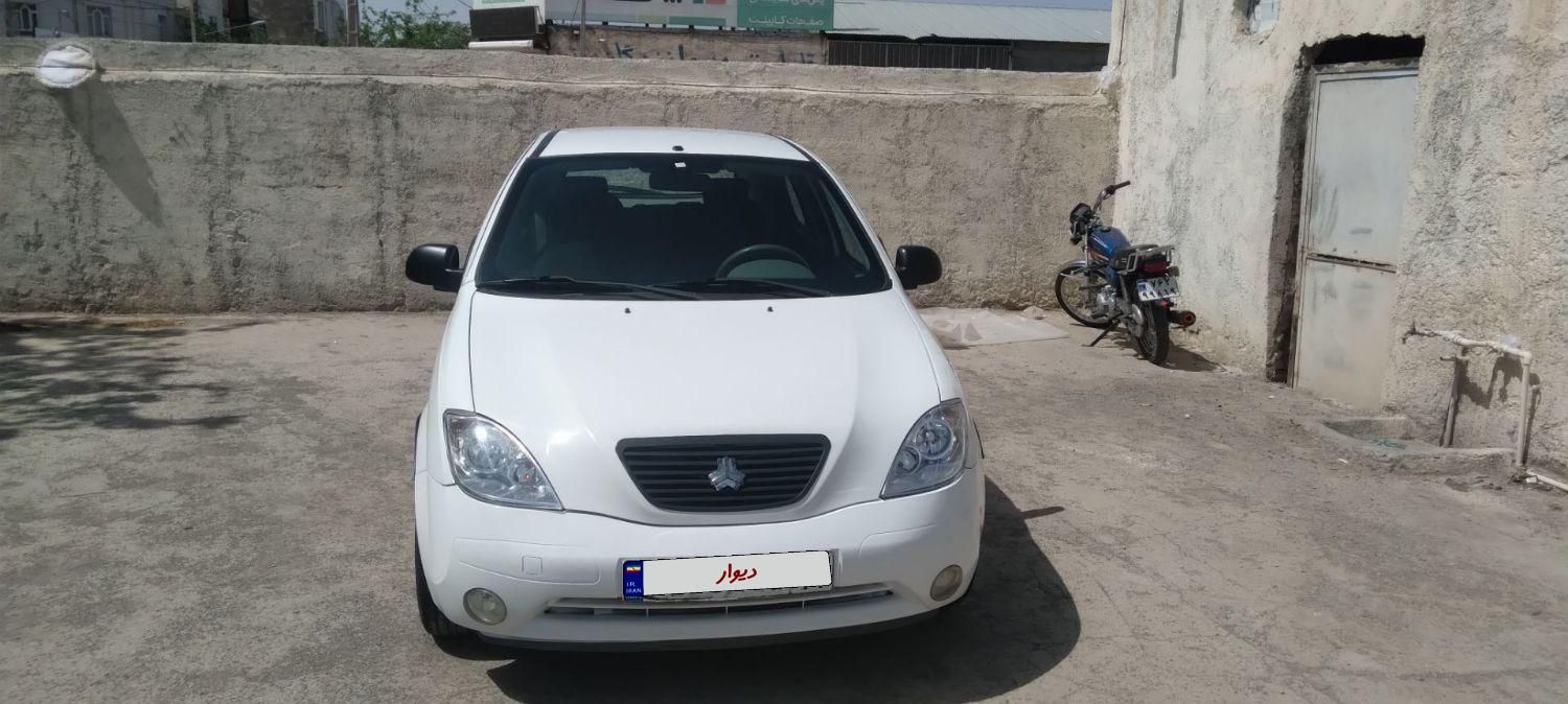 تیبا 2 EX - 1396
