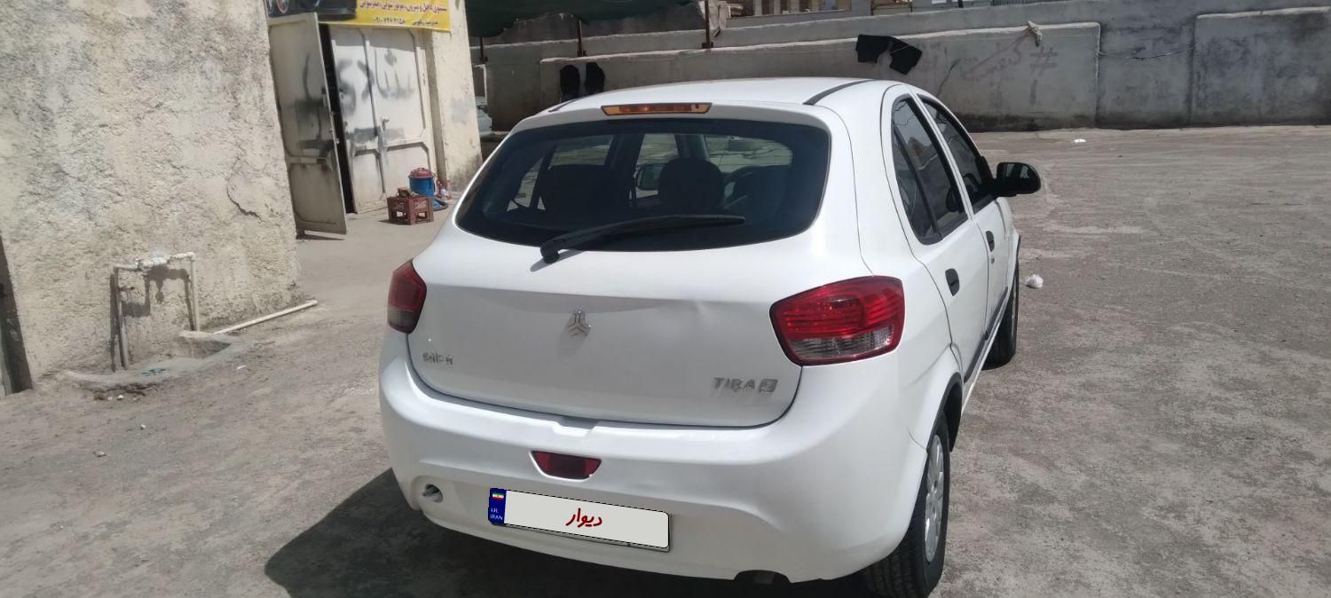 تیبا 2 EX - 1396