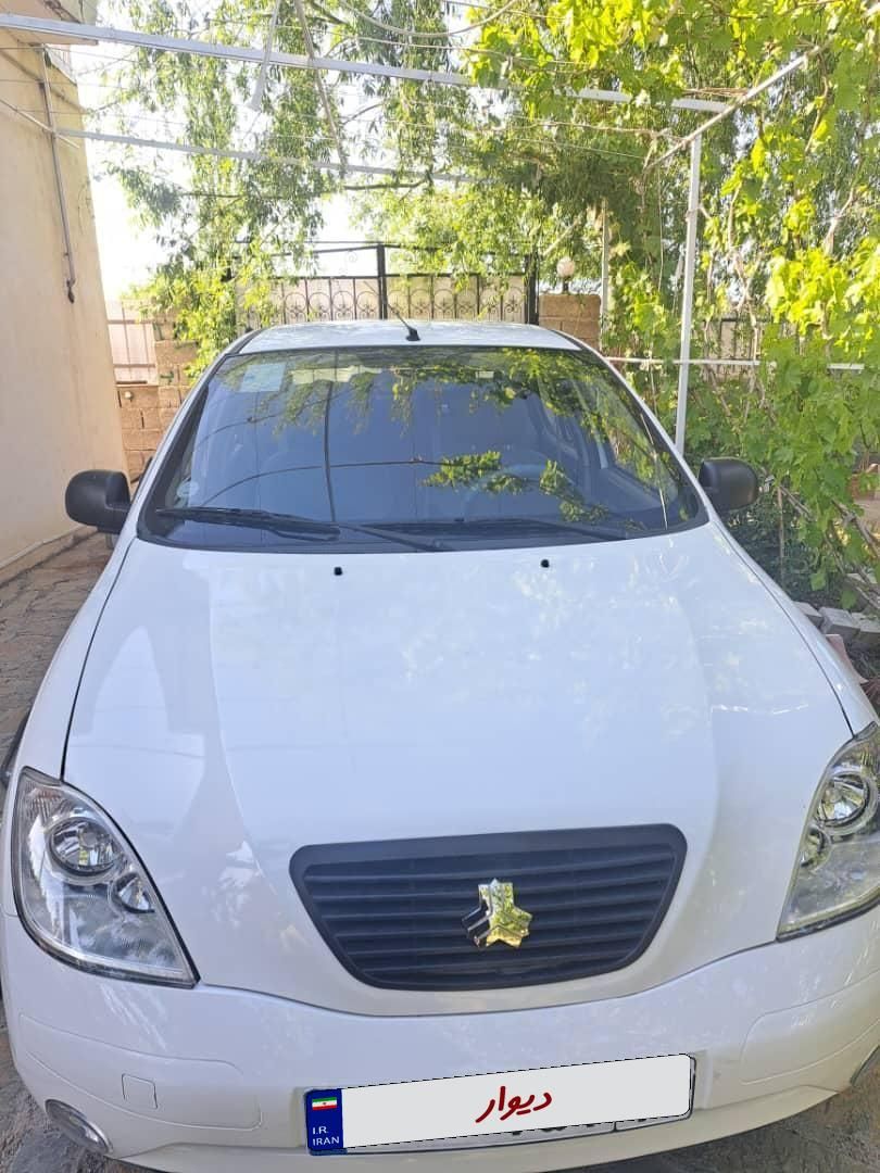 تیبا صندوق دار SX - 1399