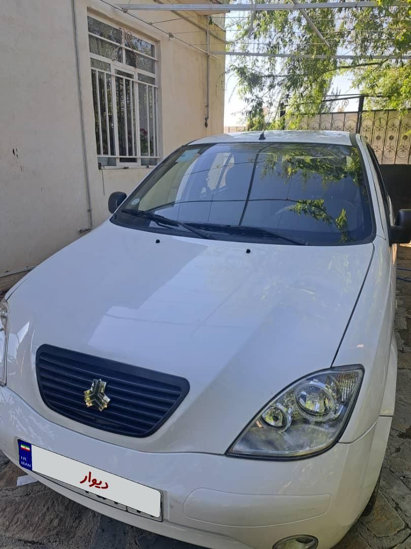 تیبا صندوق دار SX - 1399