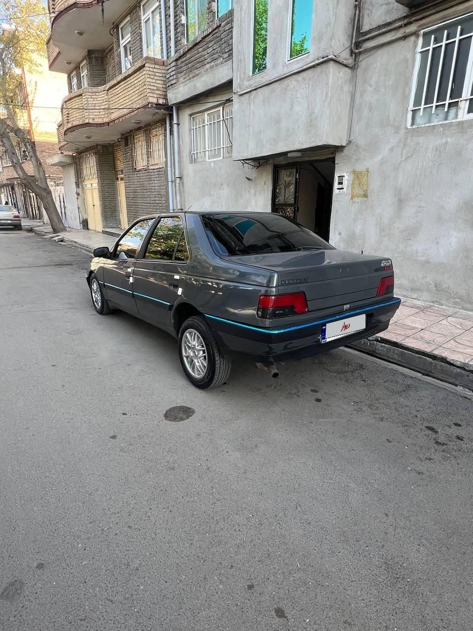 پژو 405 GLI - 1383