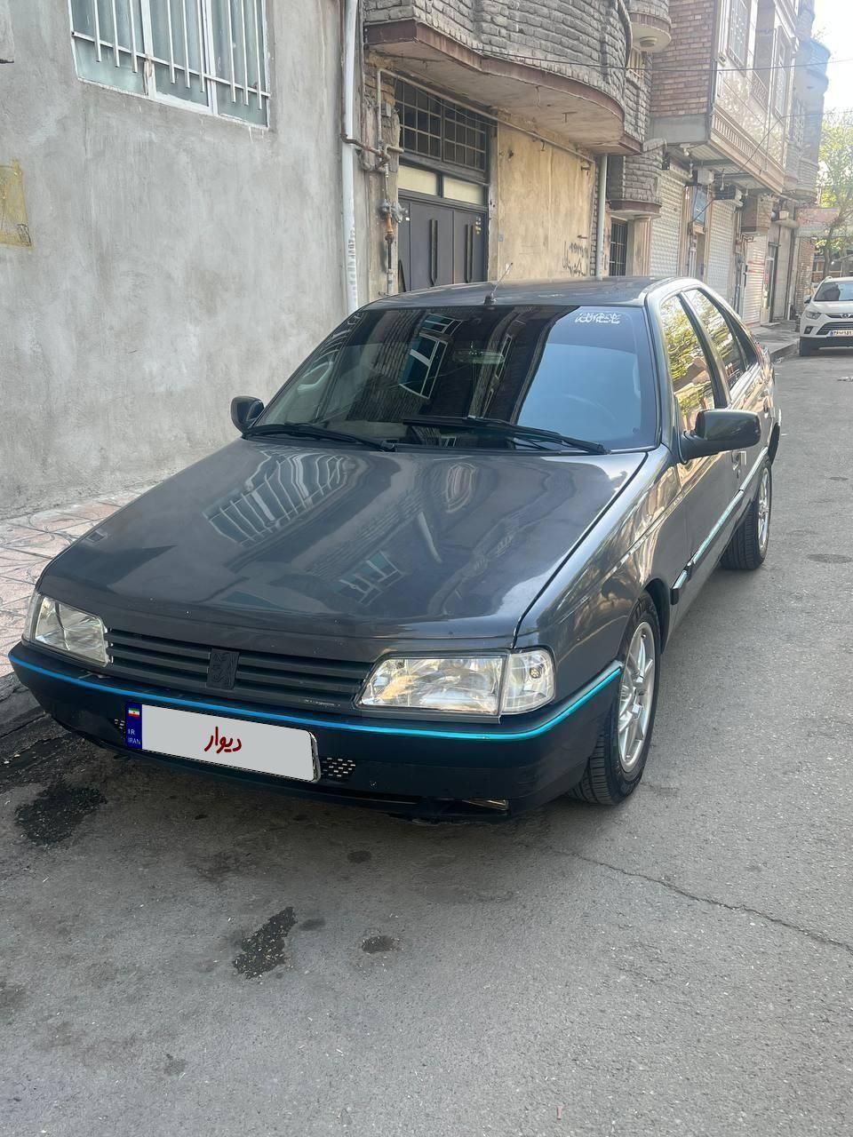 پژو 405 GLI - 1383