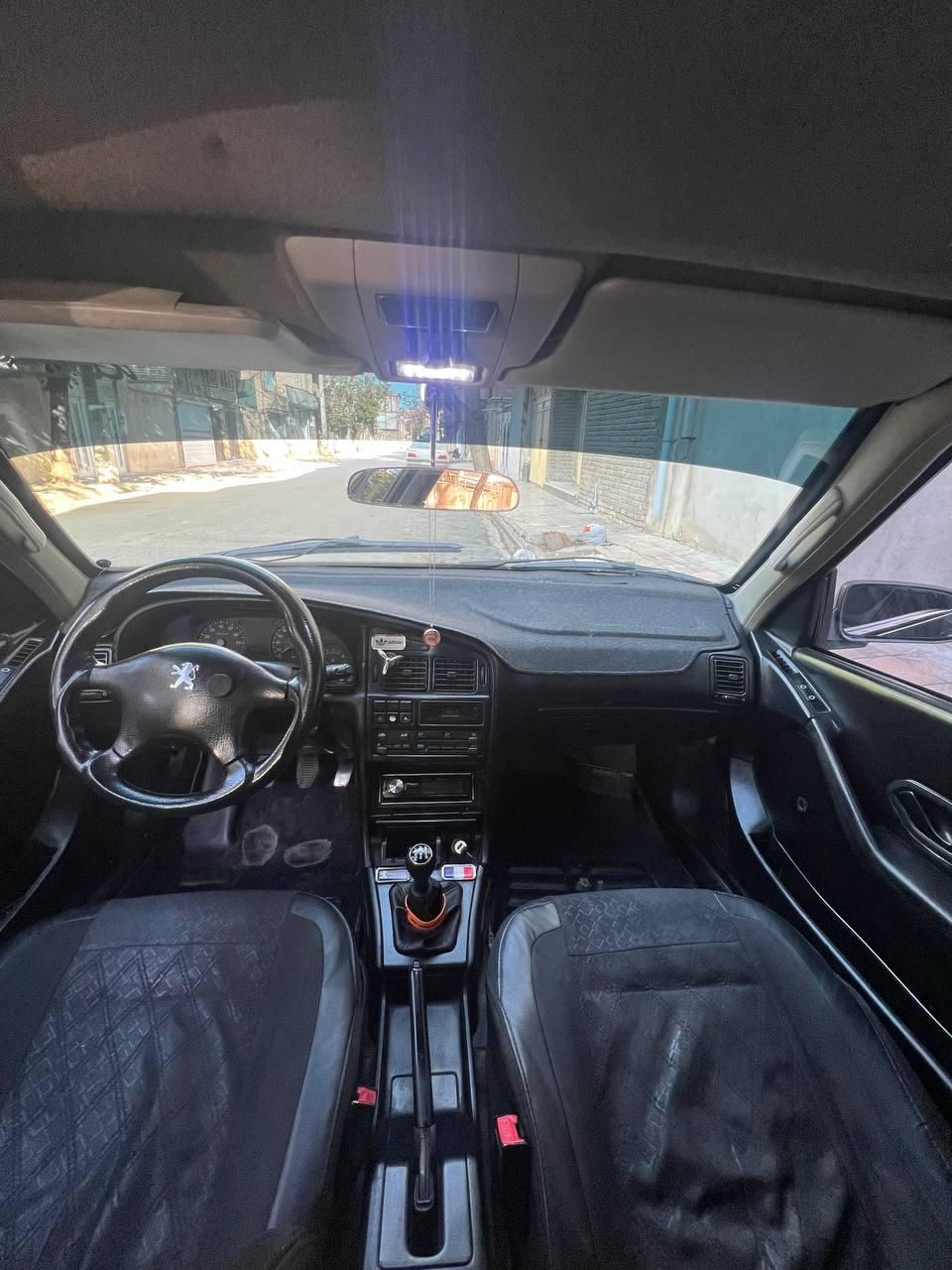 پژو 405 GLI - 1383