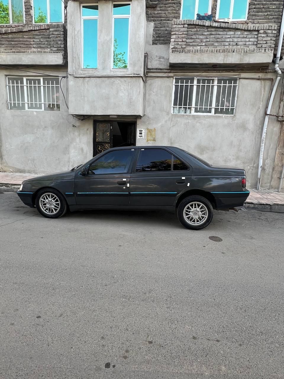 پژو 405 GLI - 1383