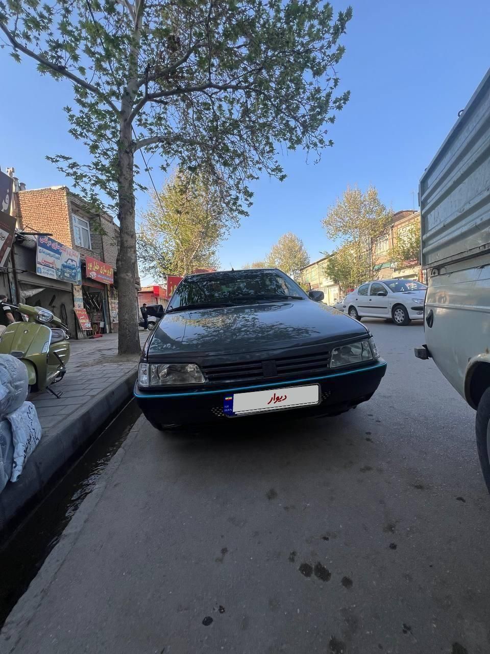 پژو 405 GLI - 1383