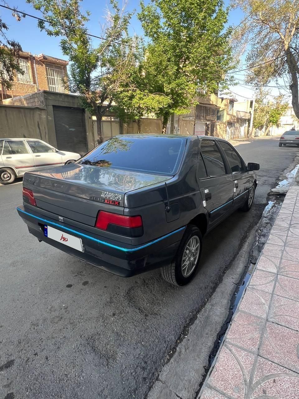 پژو 405 GLI - 1383