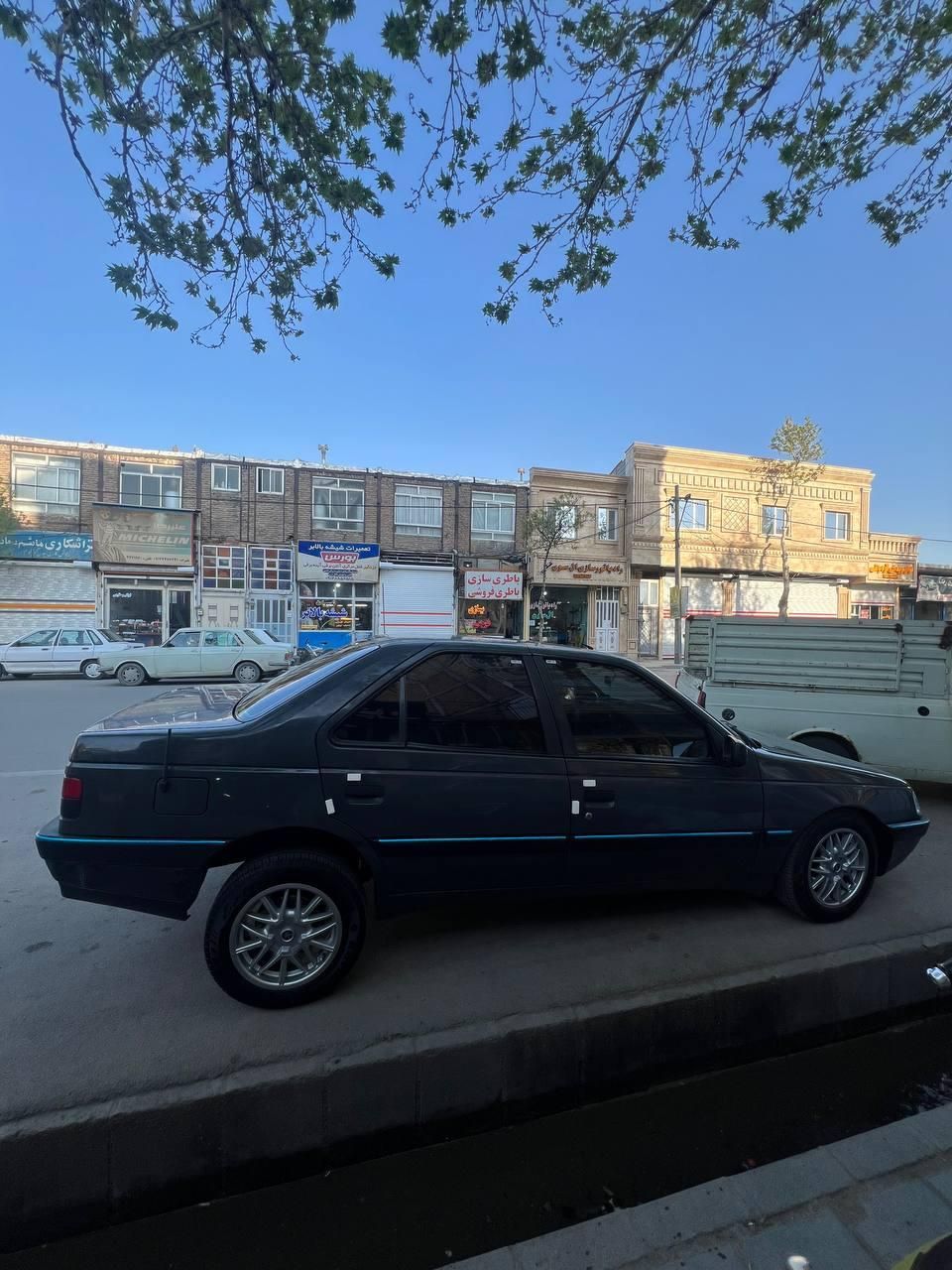 پژو 405 GLI - 1383