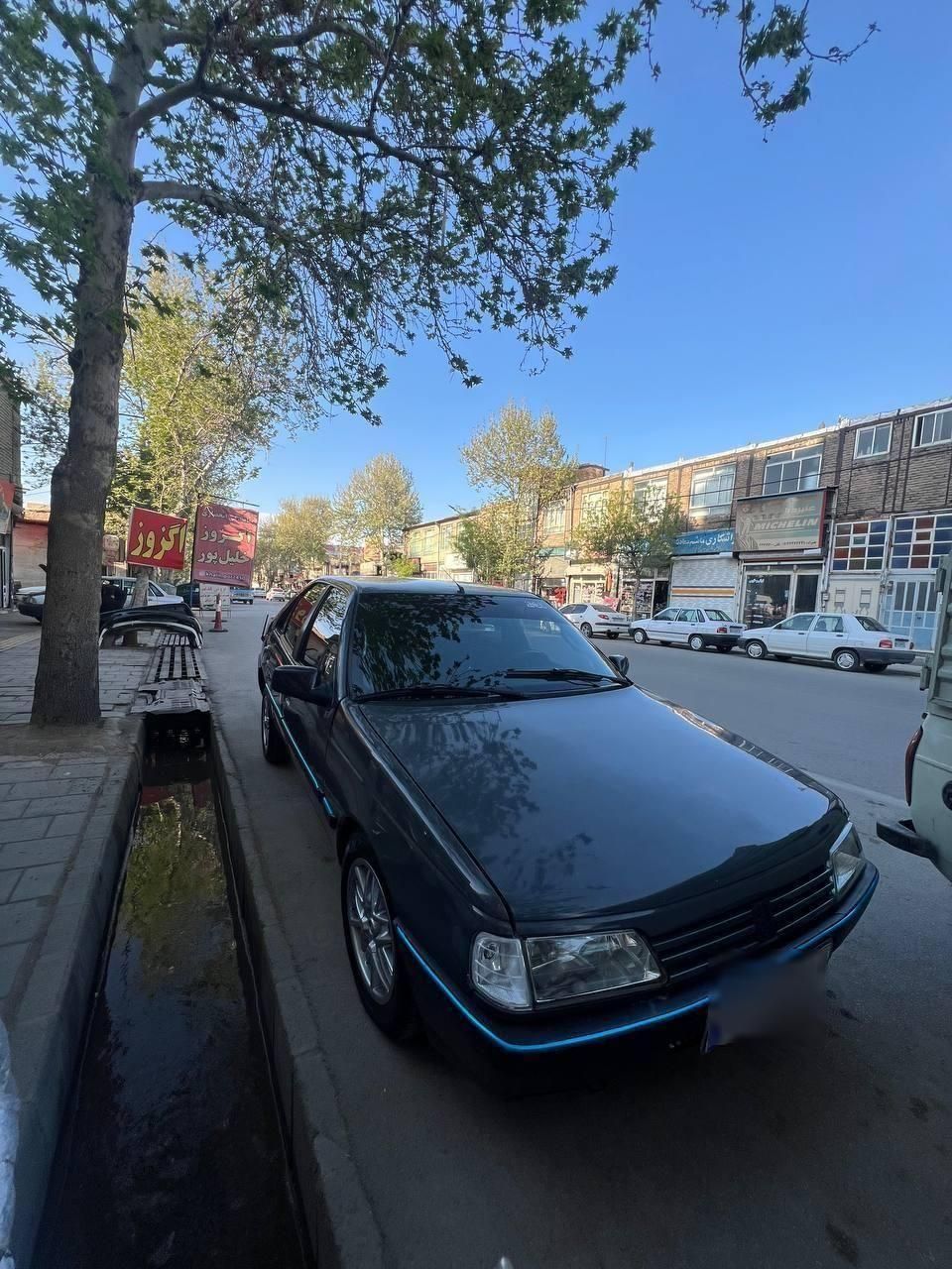 پژو 405 GLI - 1383