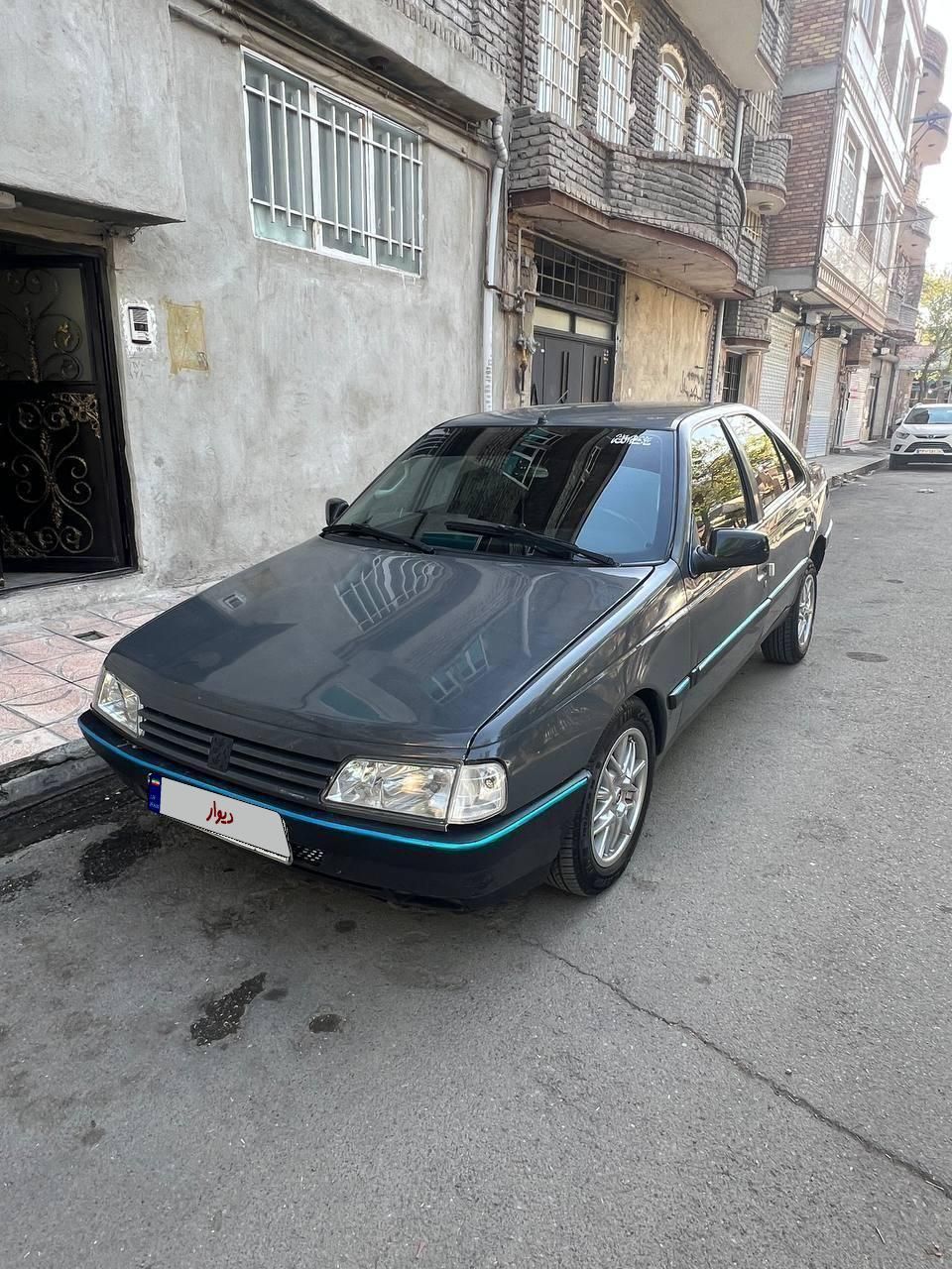 خودرو پژو، 405 آگهی ann_18130410