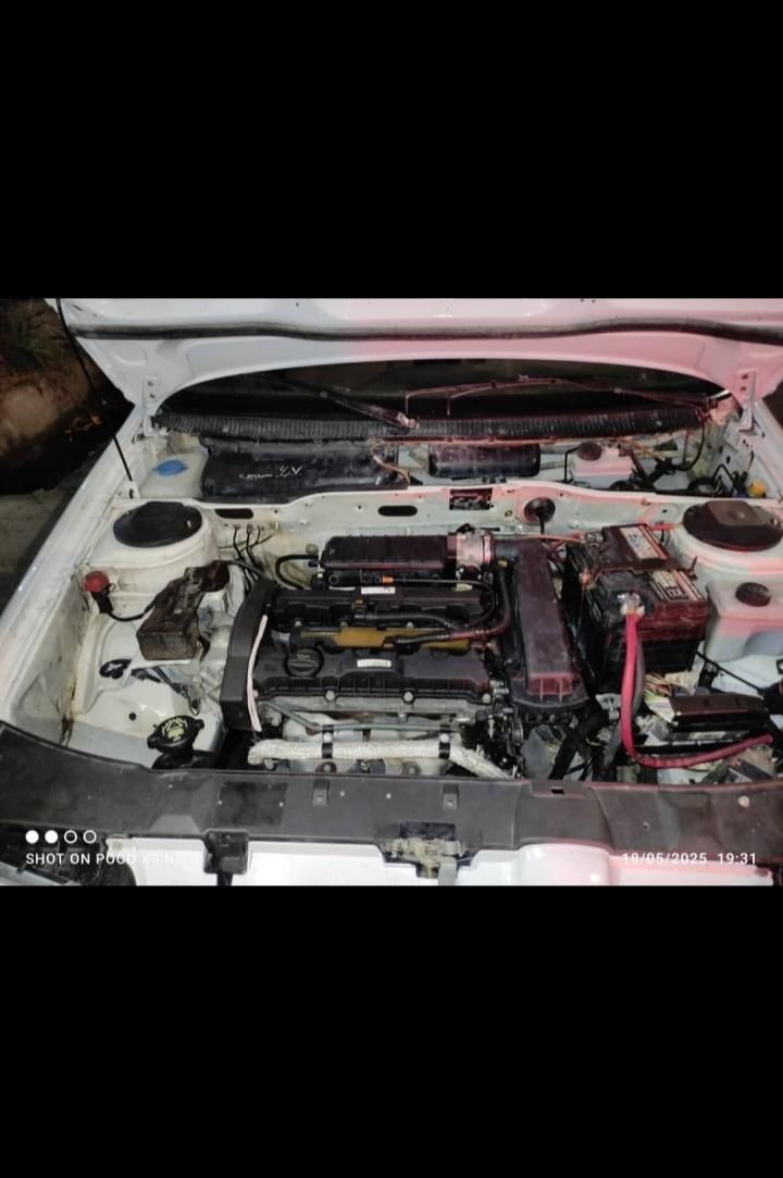 پژو 405 SLX بنزینی TU5 - 1396