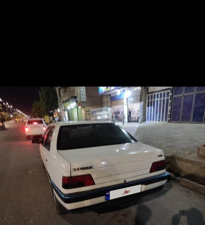 خودرو پژو، 405 SLX آگهی ann_18130418