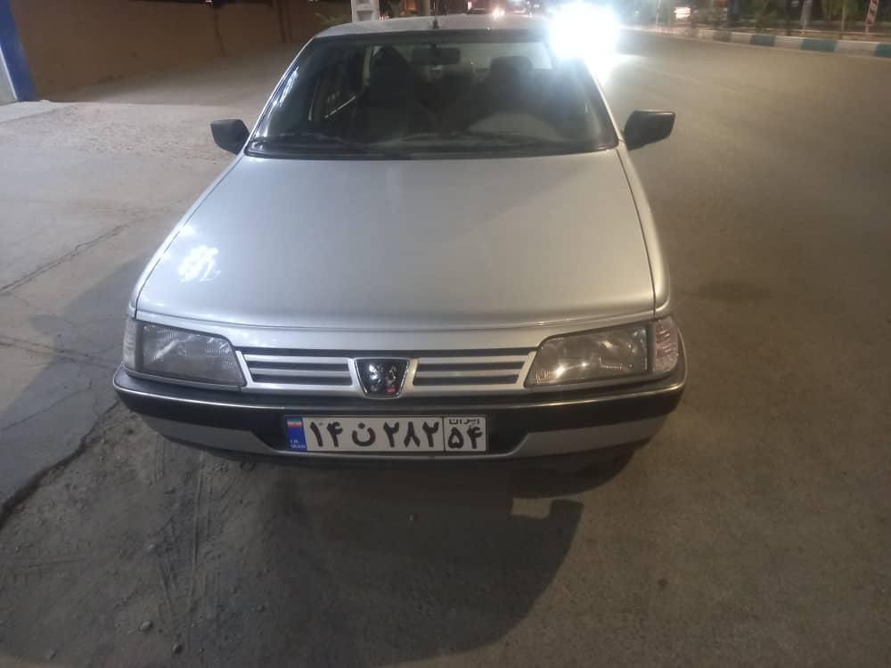 پژو 405 GLX - 1398