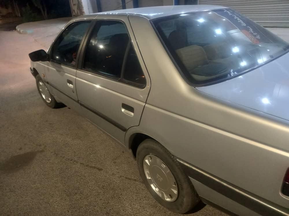 پژو 405 GLX - 1398