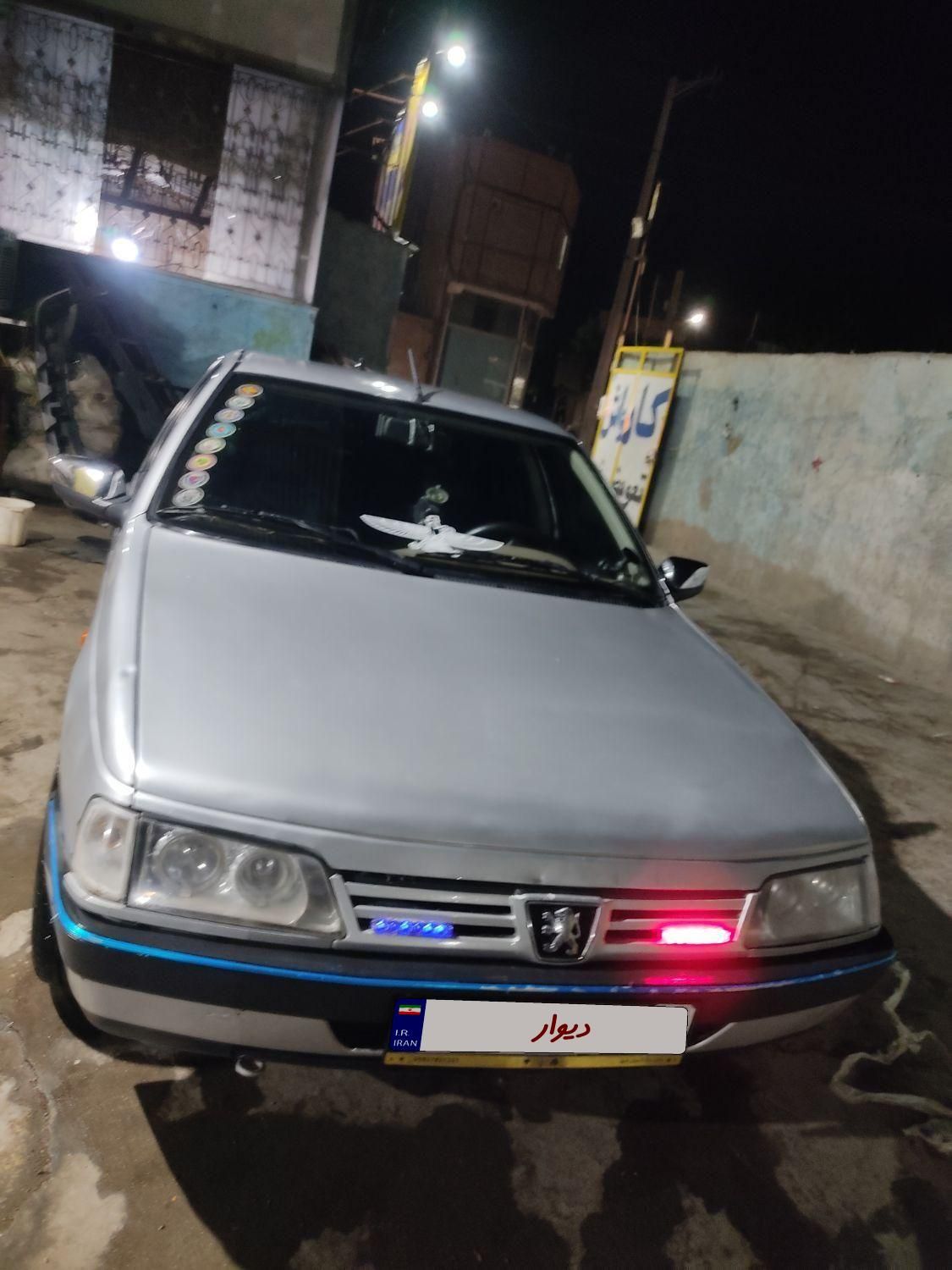 پژو 405 GLX - 1388
