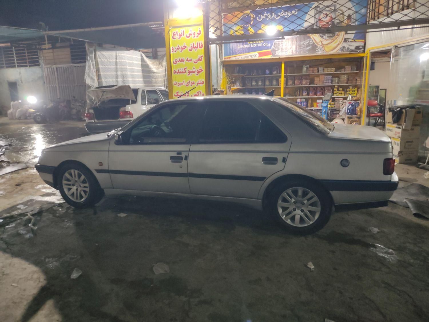 پژو 405 GLX - 1388