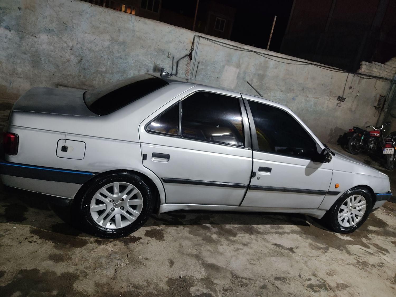 پژو 405 GLX - 1388