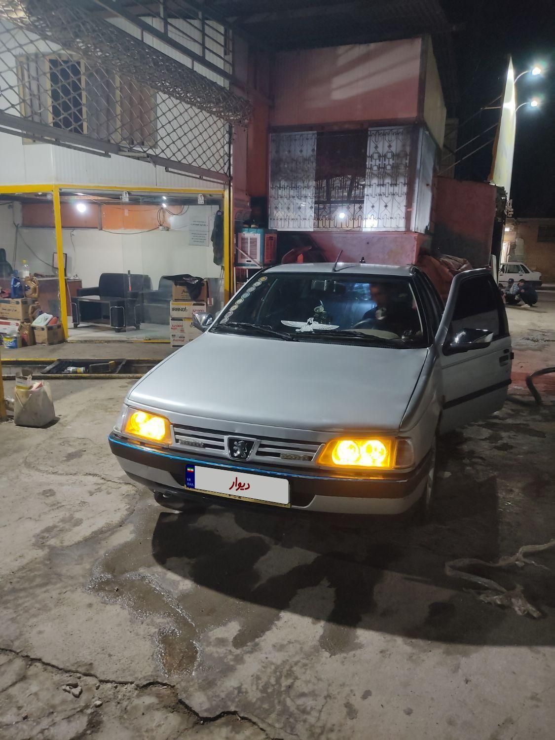 پژو 405 GLX - 1388
