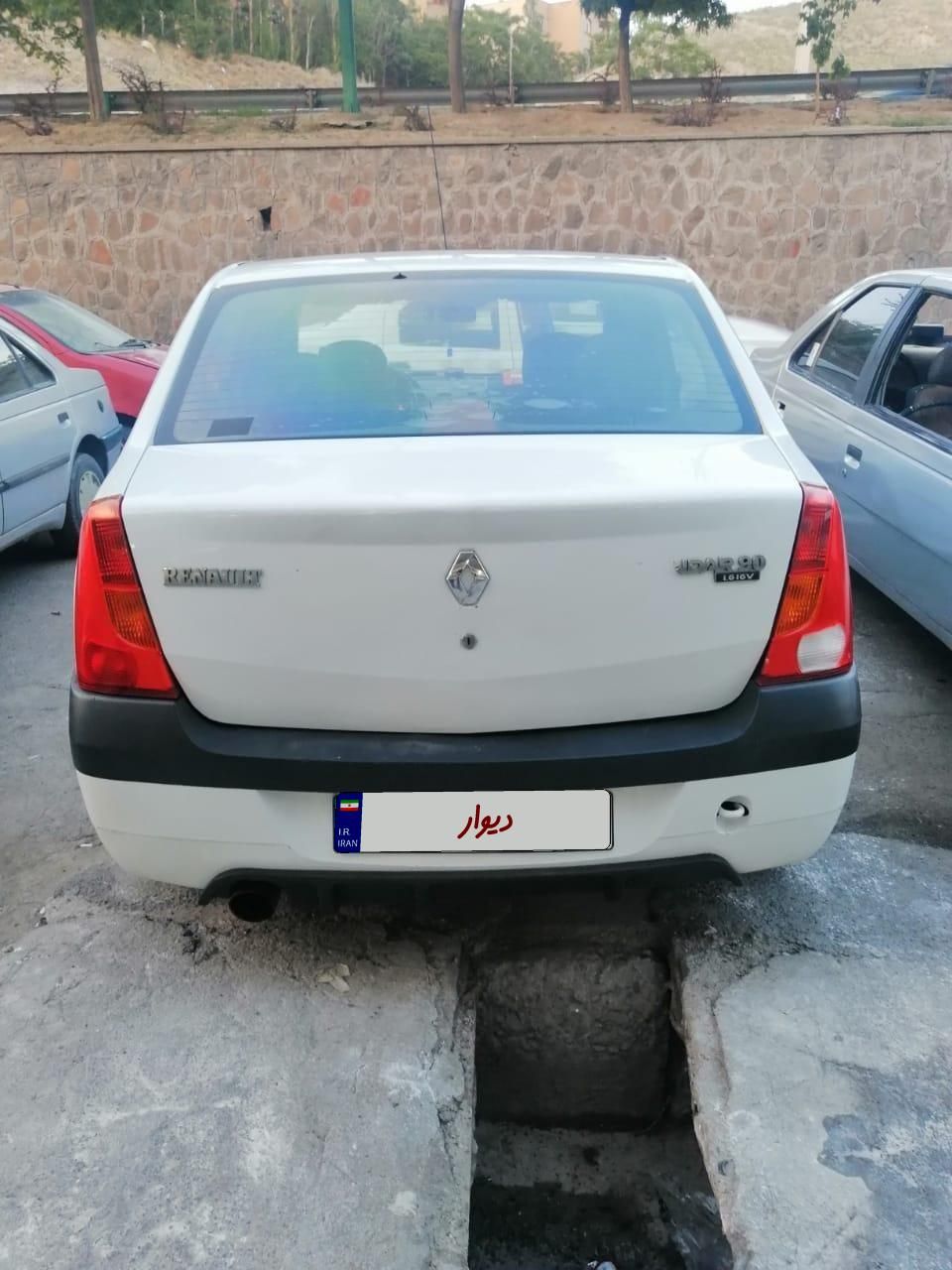 رنو تندر 90 E2 - 1391