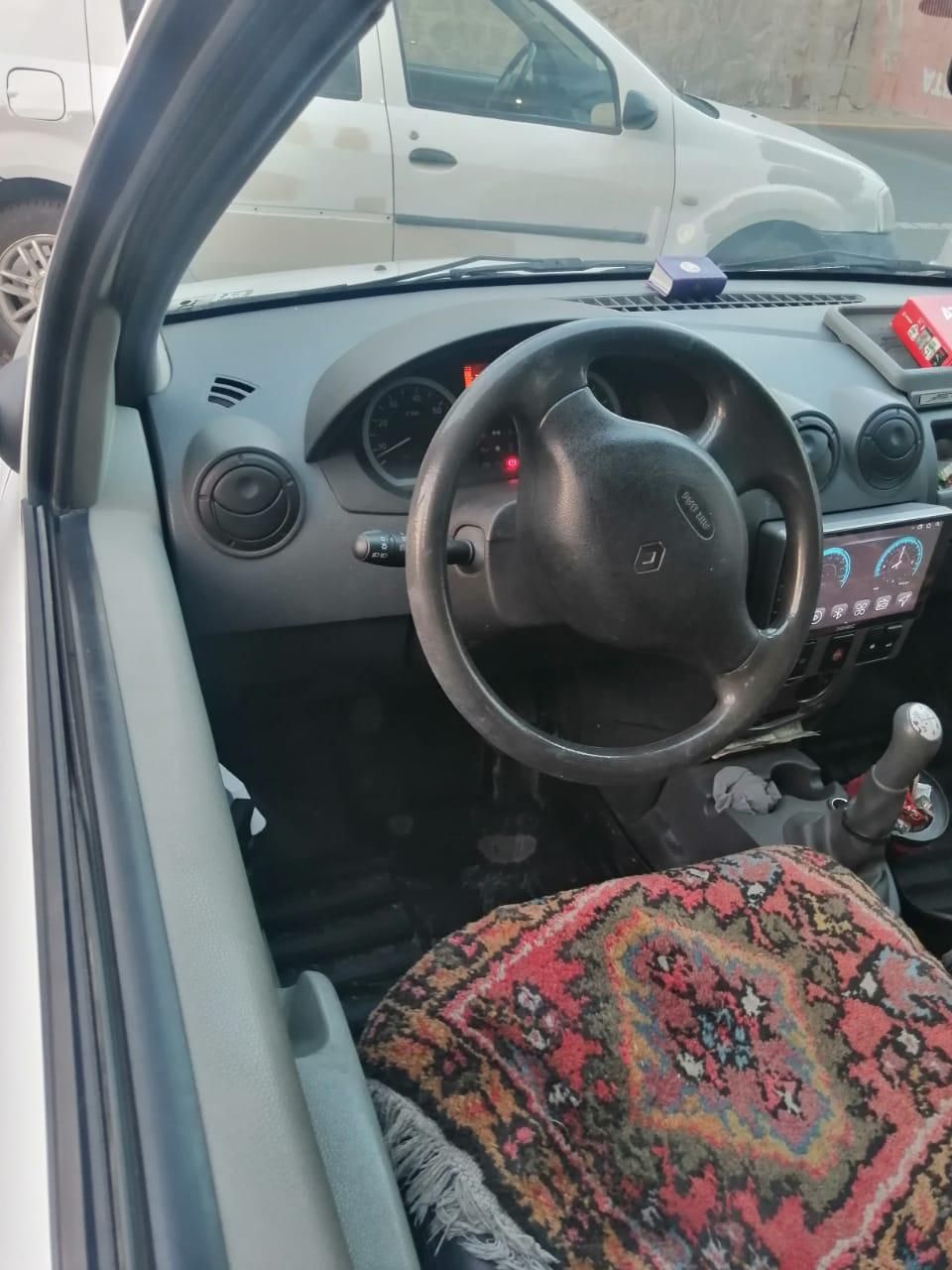 رنو تندر 90 E2 - 1391