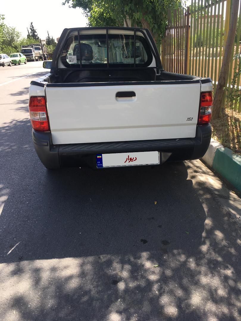 پراید 151 SE - 1403