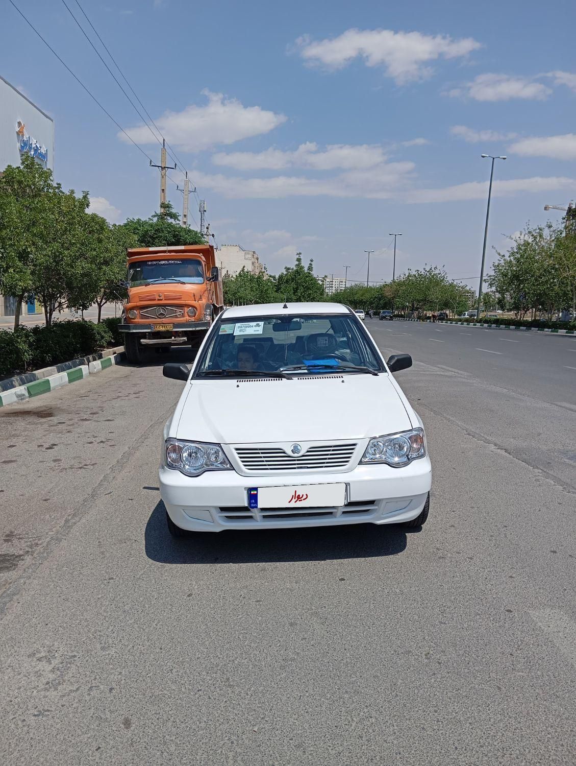 پراید 111 SX - 1389