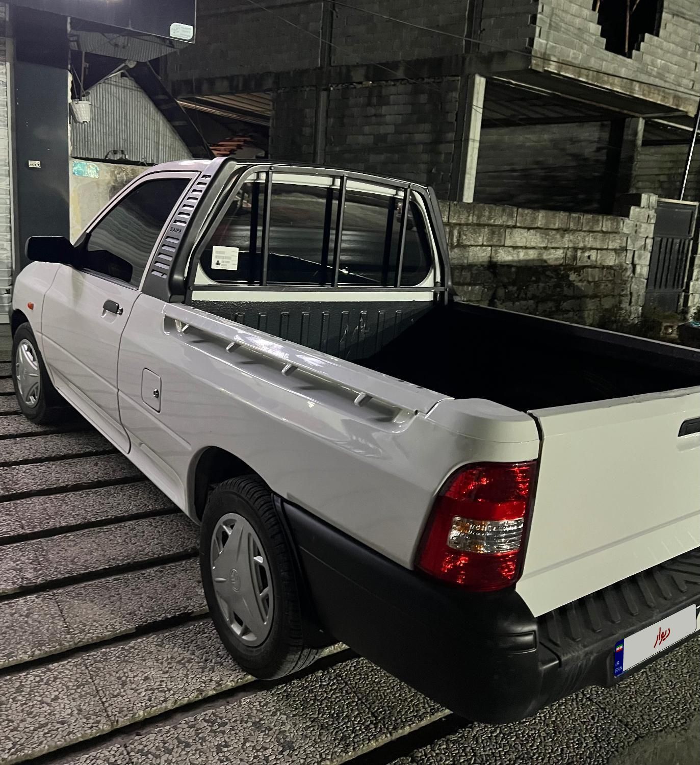 پراید 151 SE - 1403