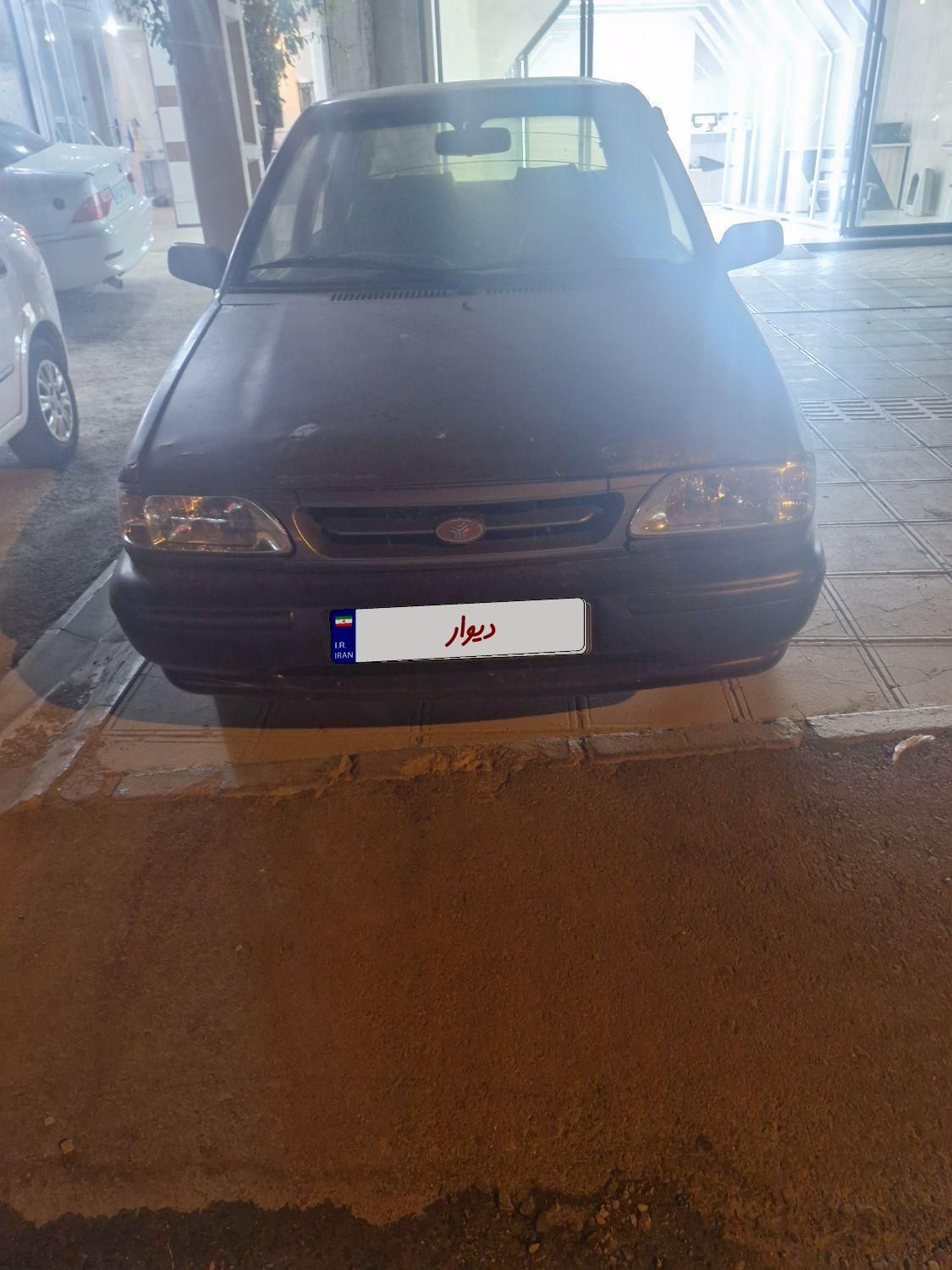 خودرو پراید، صبا آگهی ann_18130452