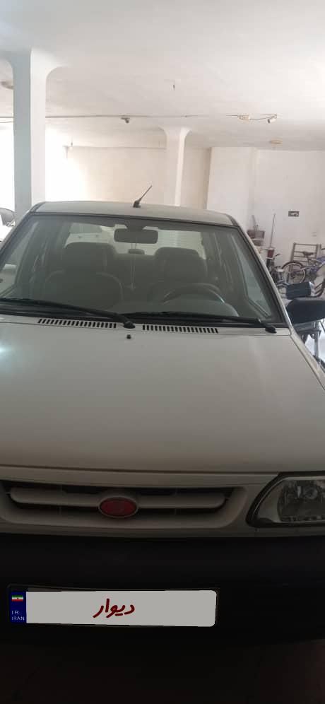 پراید 131 SE - 1396