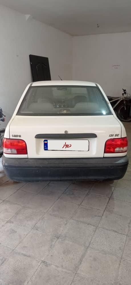 پراید 131 SE - 1396