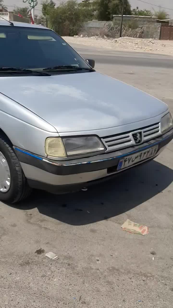 پژو 405 GLX - 1395