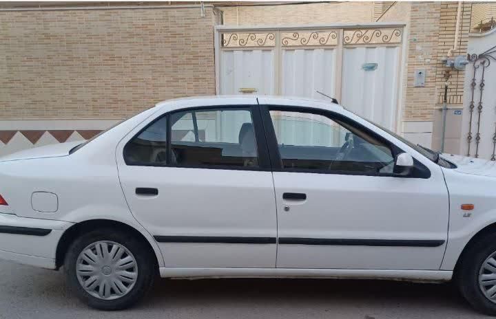 سمند LX XU7 - 1395