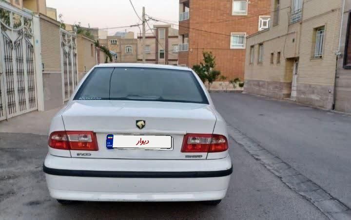 سمند LX XU7 - 1395