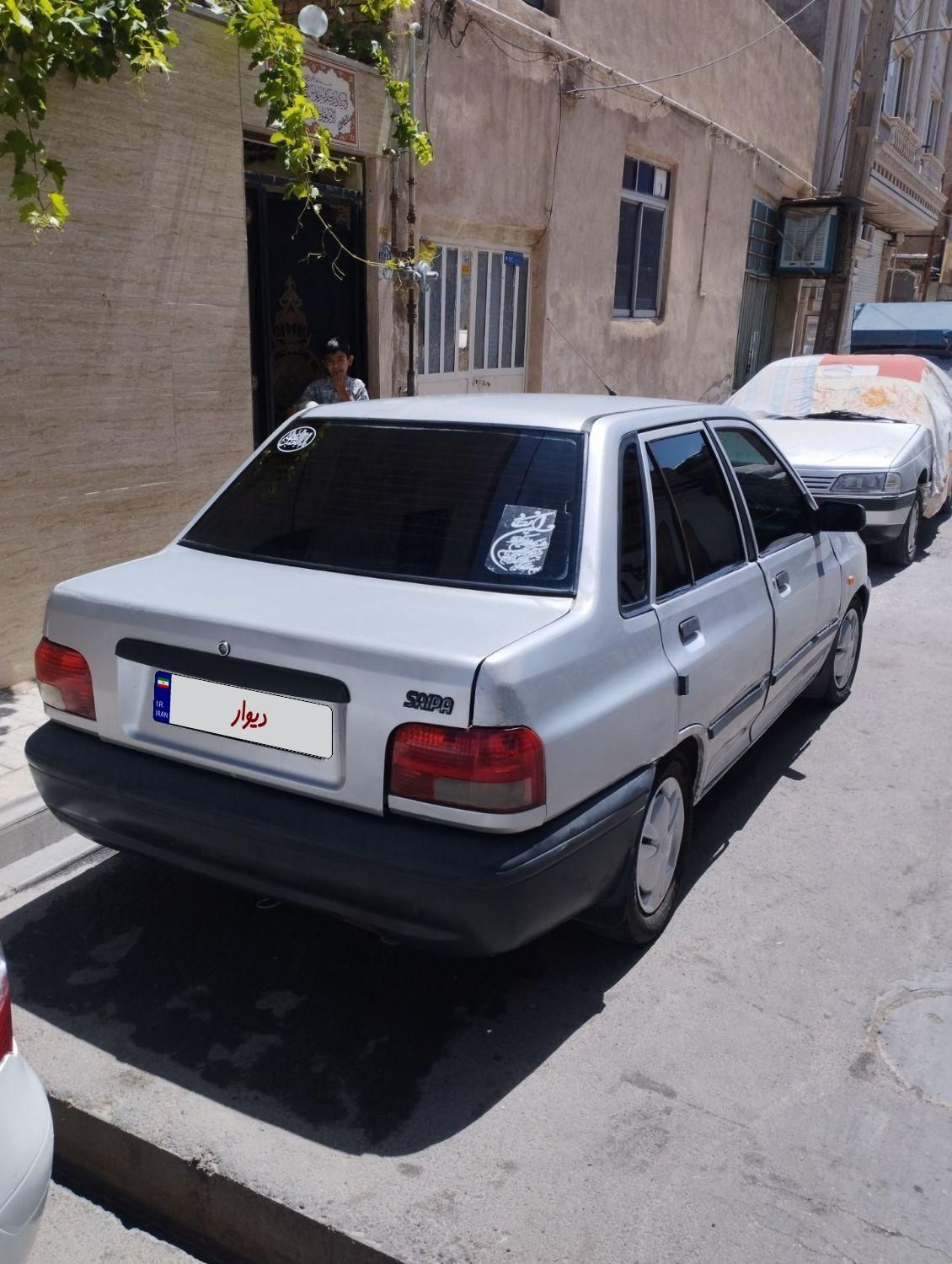 خودرو پراید، صبا آگهی ann_18130473