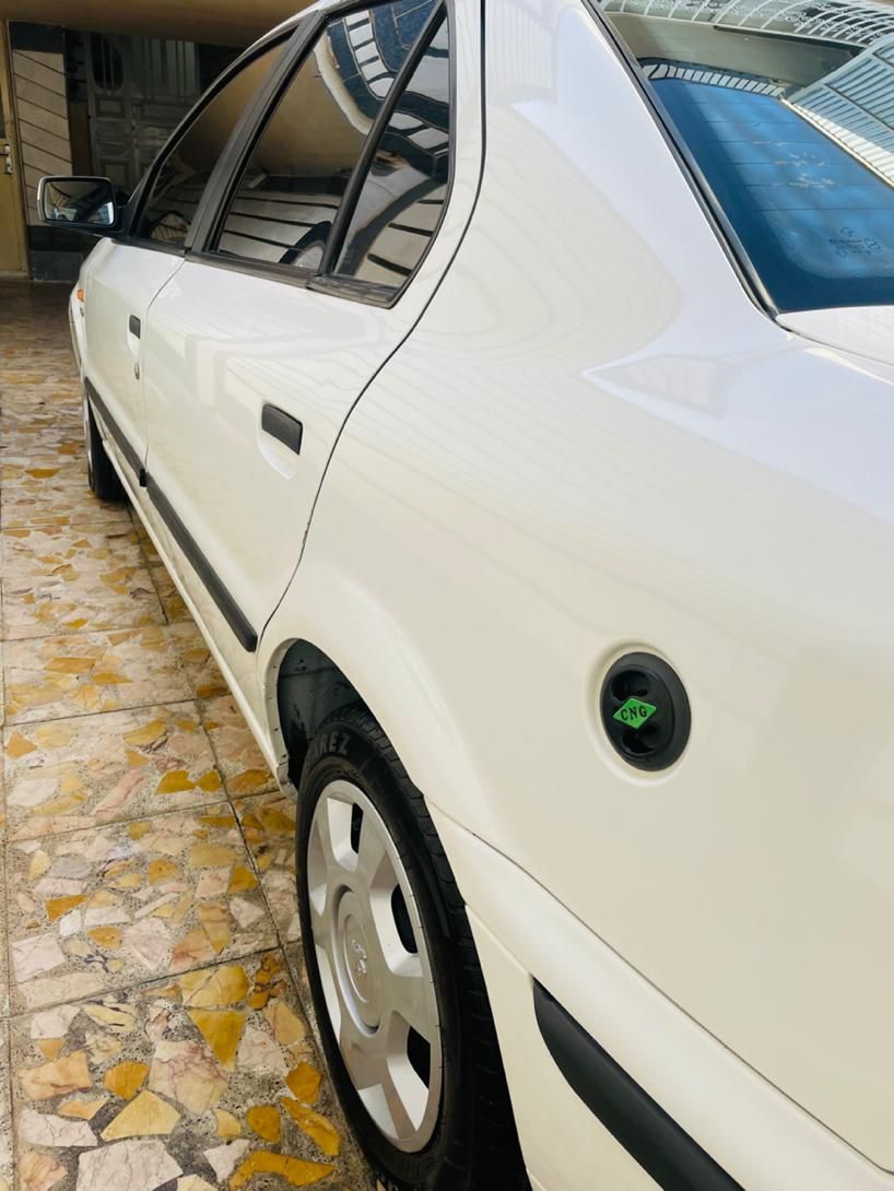 سمند LX EF7 - 1393