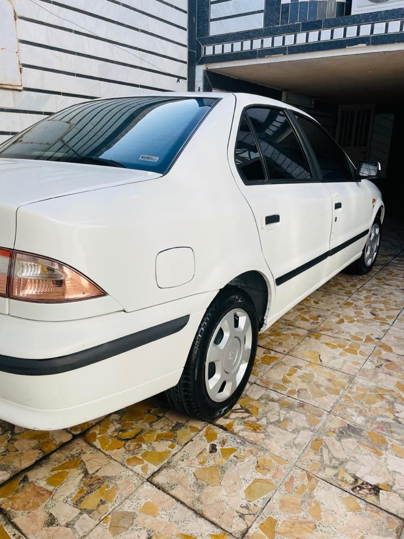 سمند LX EF7 - 1393