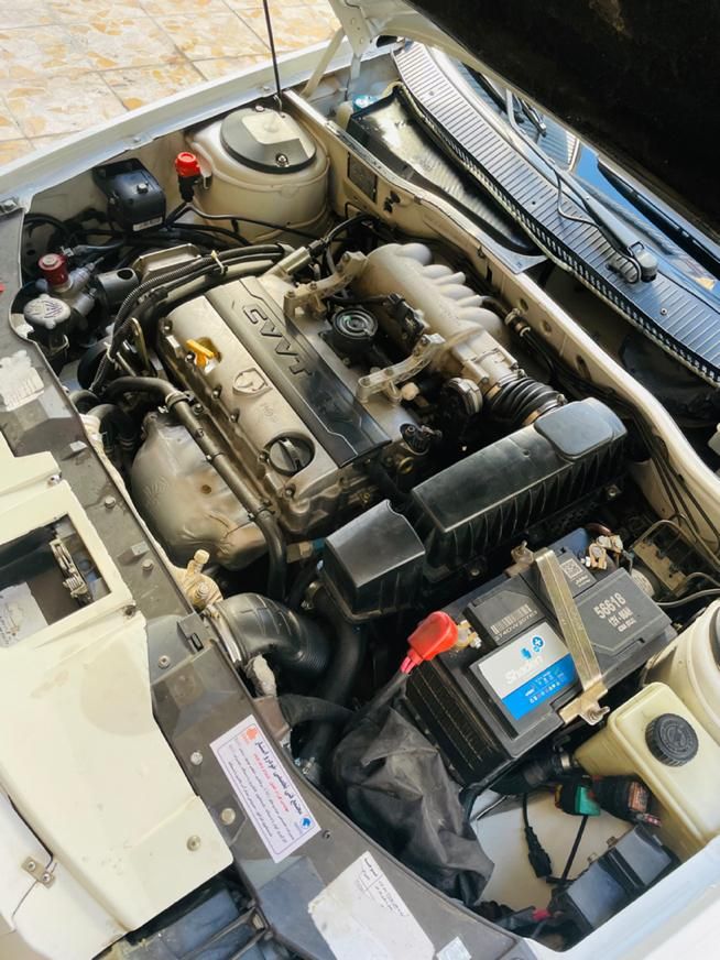 سمند LX EF7 - 1393