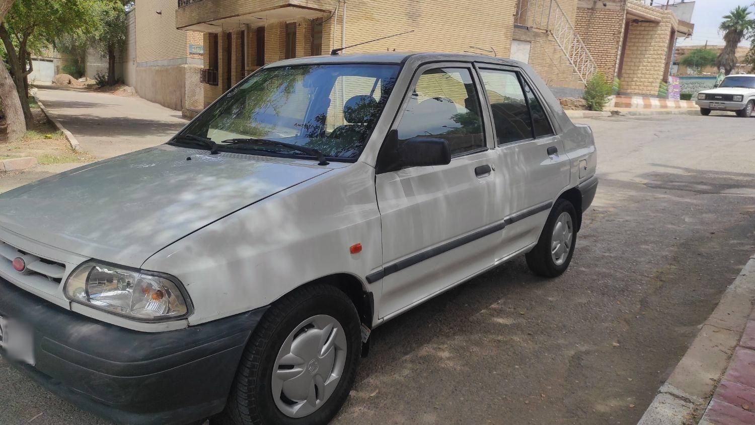 پراید 131 SE - 1395