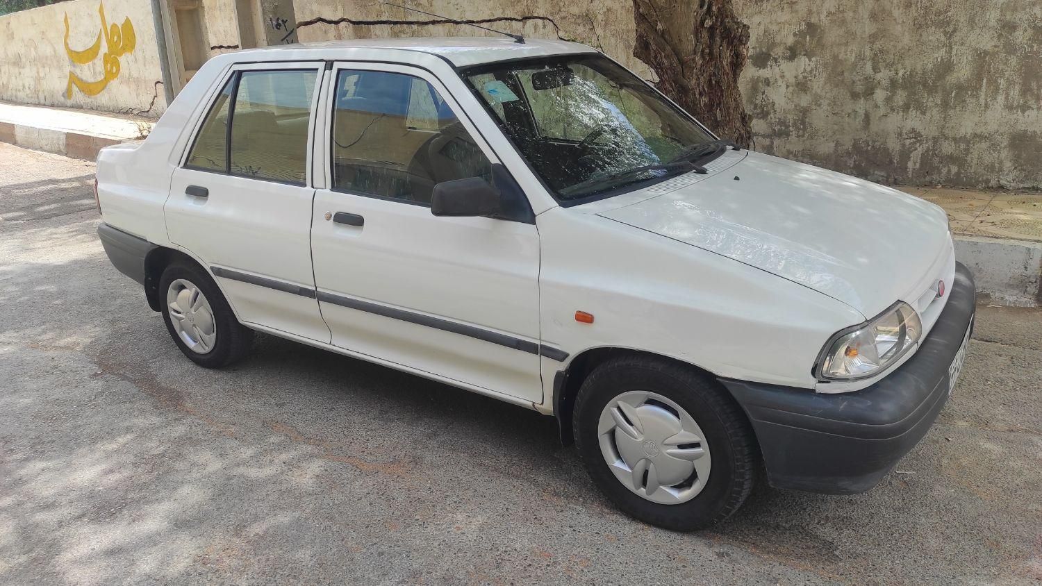 پراید 131 SE - 1395