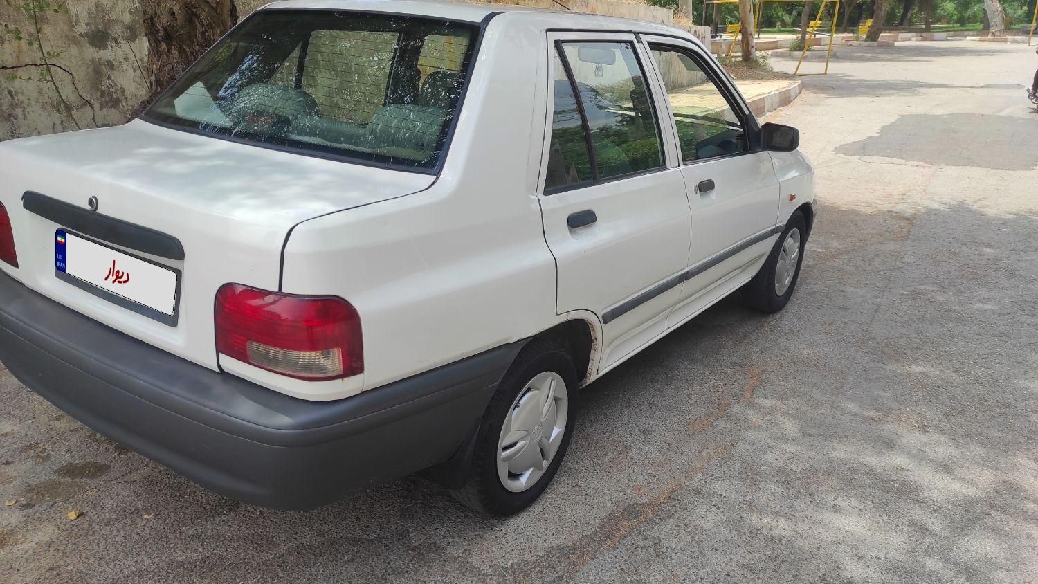 پراید 131 SE - 1395