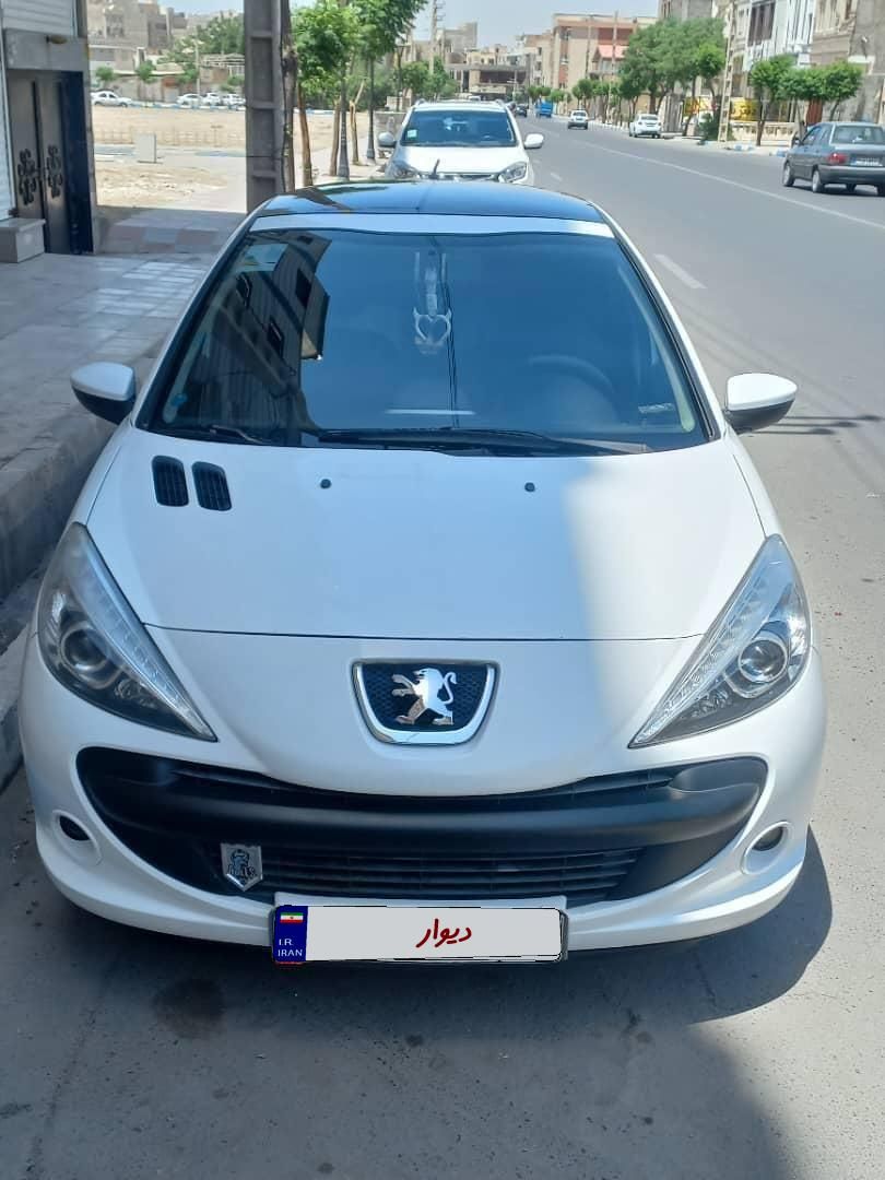 خودرو پژو، 207 آگهی ann_18130483