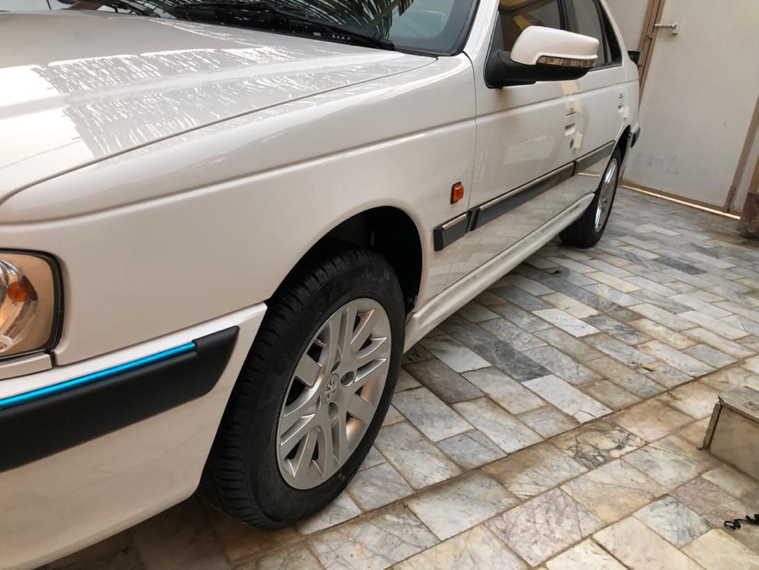 پژو پارس سال - 1398