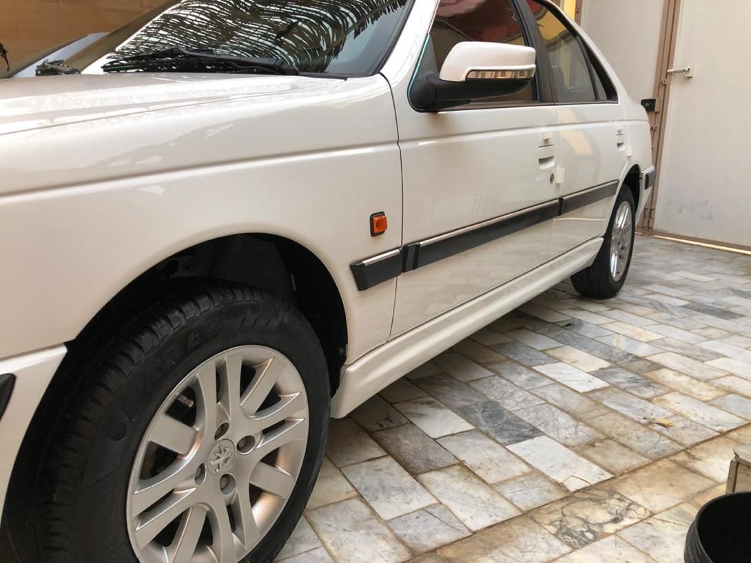 پژو پارس سال - 1398