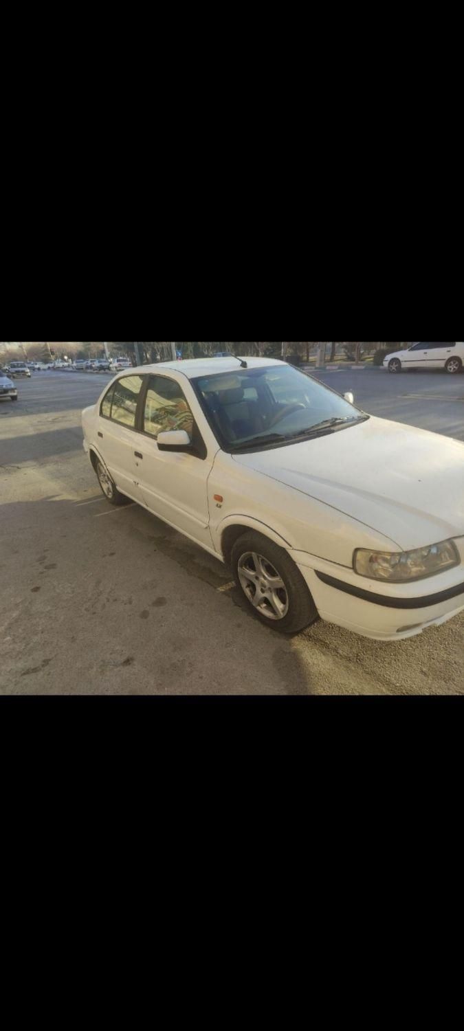 سمند LX EF7 دوگانه سوز - 1391