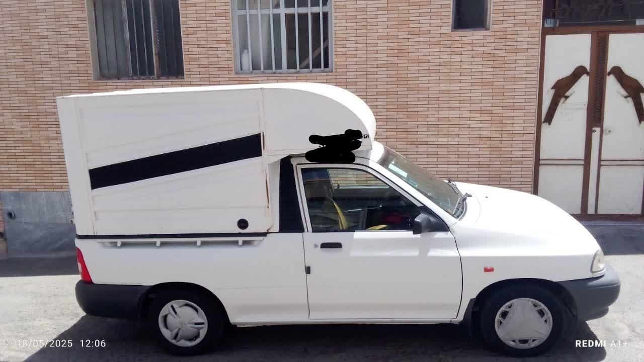 پراید 151 SE - 1400
