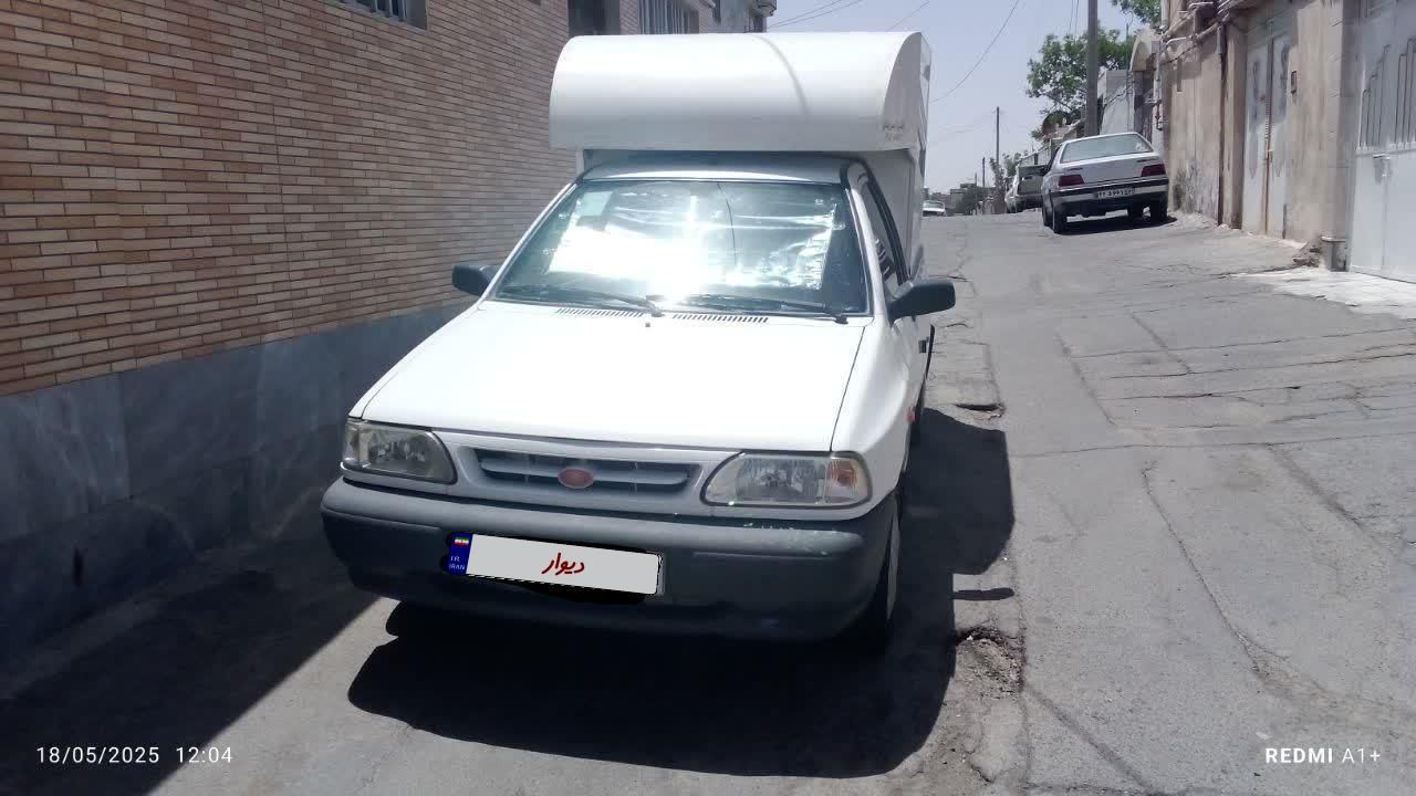 پراید 151 SE - 1400