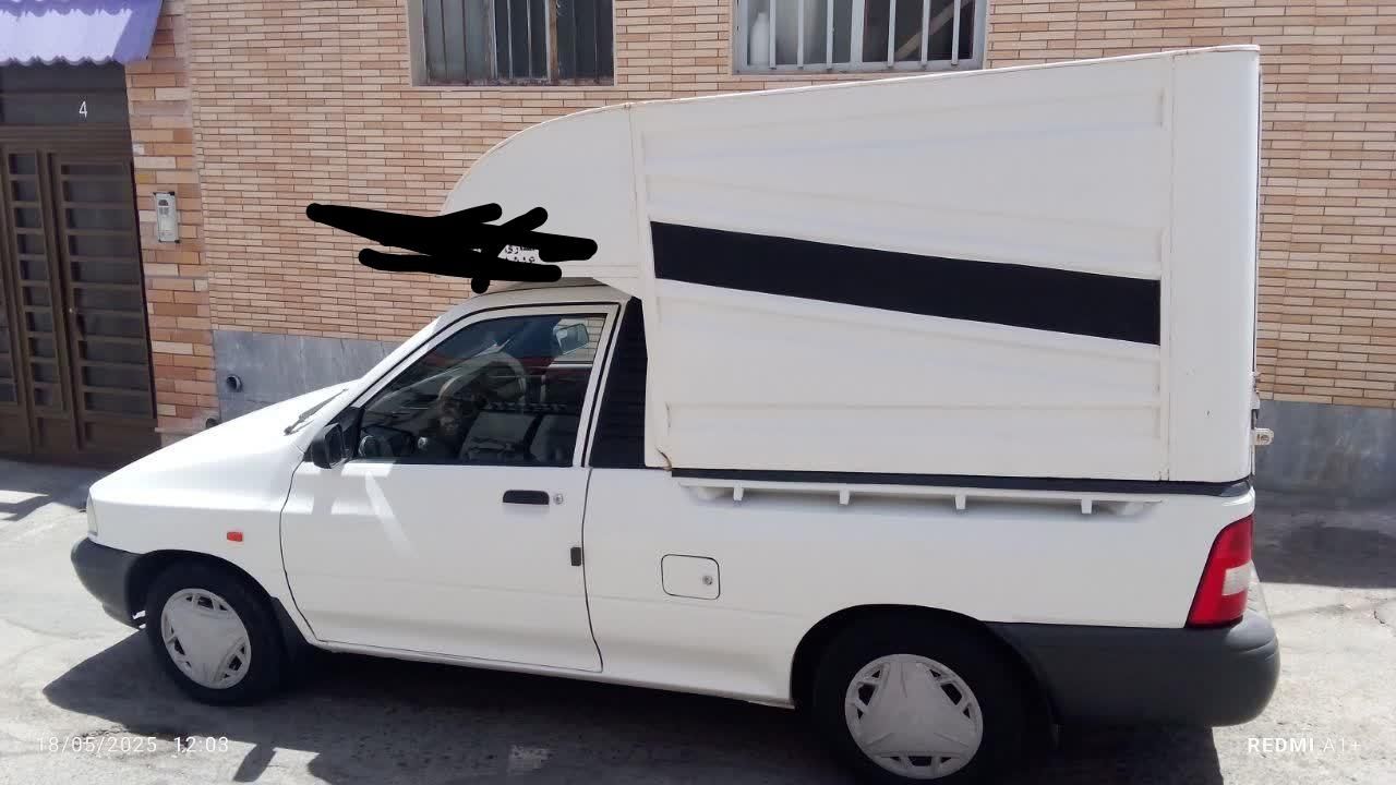 پراید 151 SE - 1400