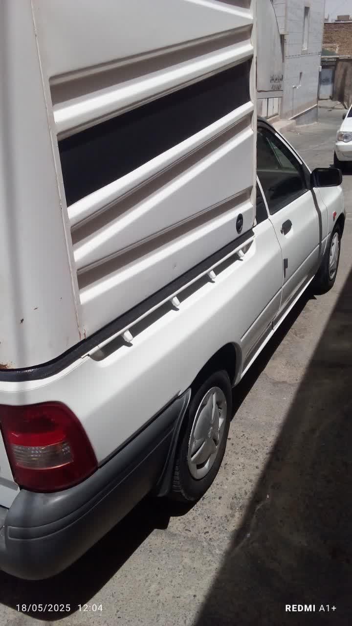 پراید 151 SE - 1400