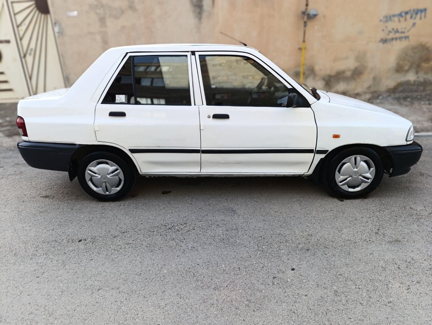 پراید 131 SE - 1394