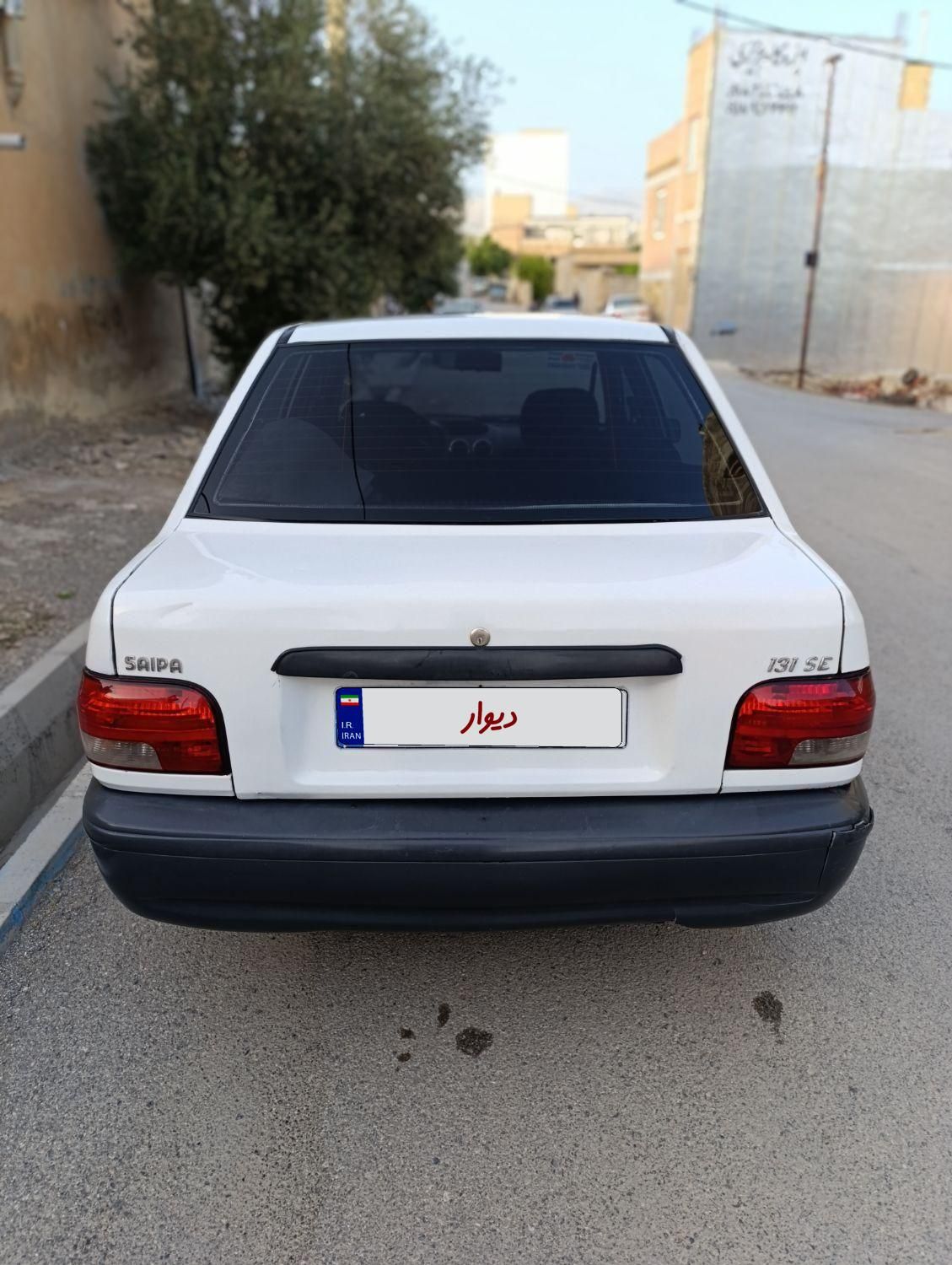پراید 131 SE - 1394